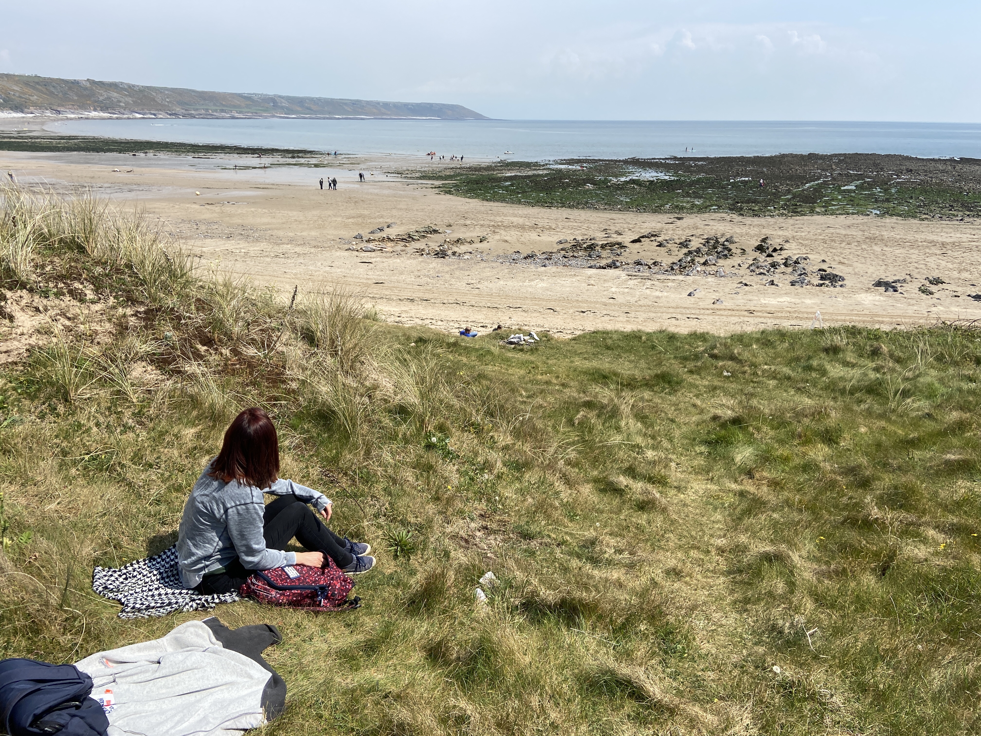 Port eynon gower