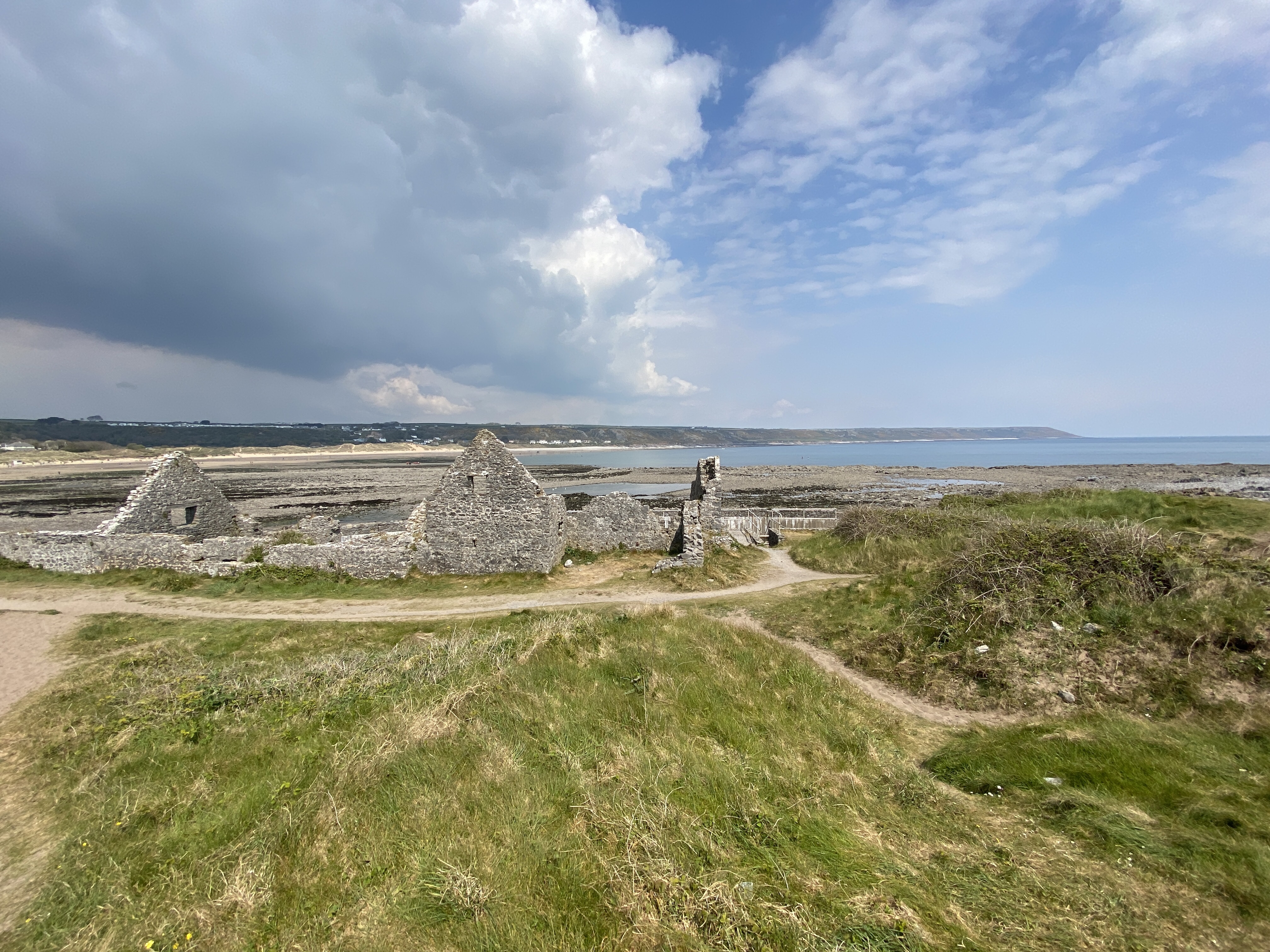 port eynon gower
