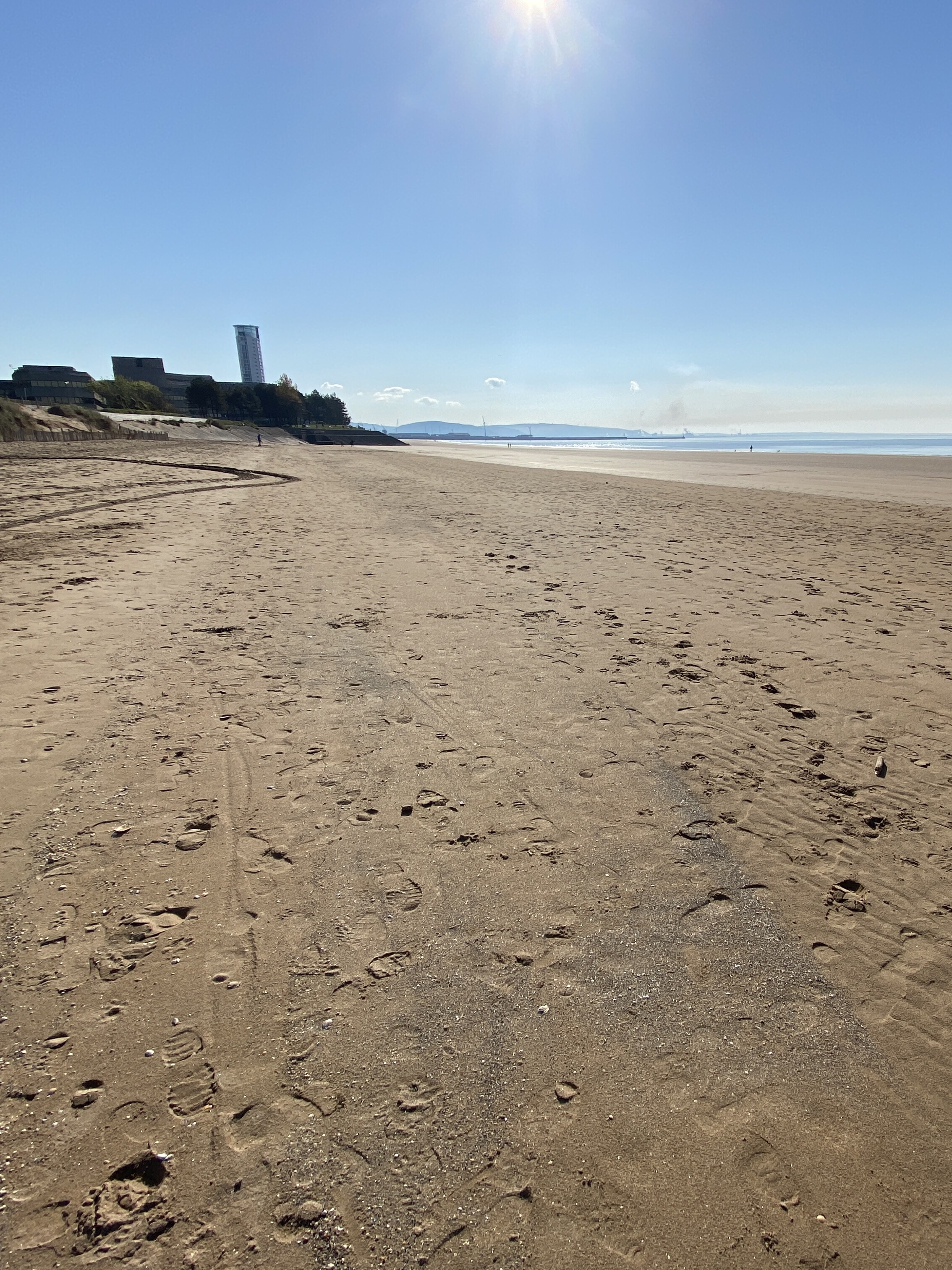 Swansea Beach