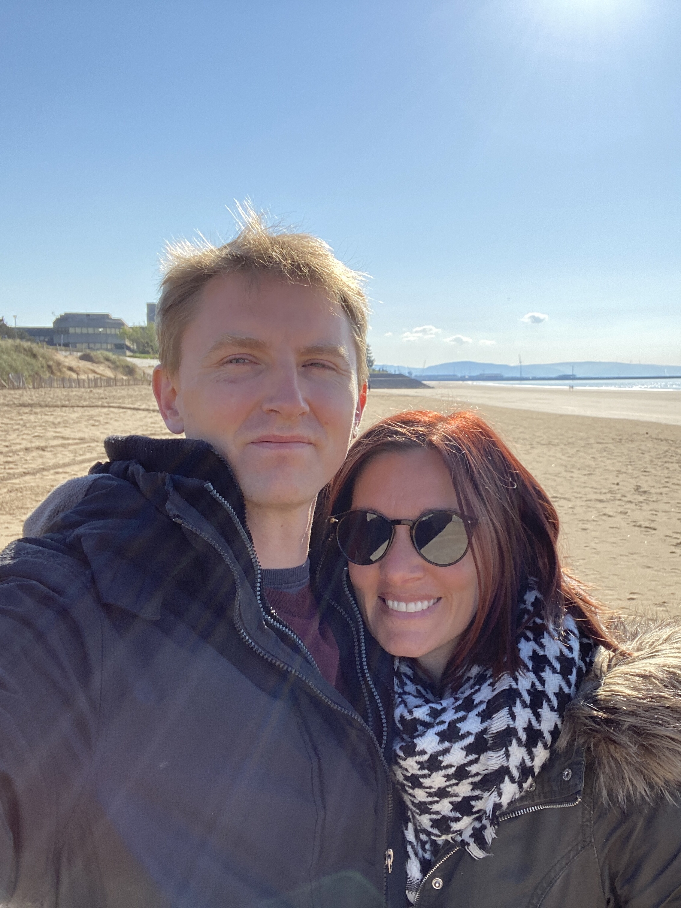 Swansea Beach