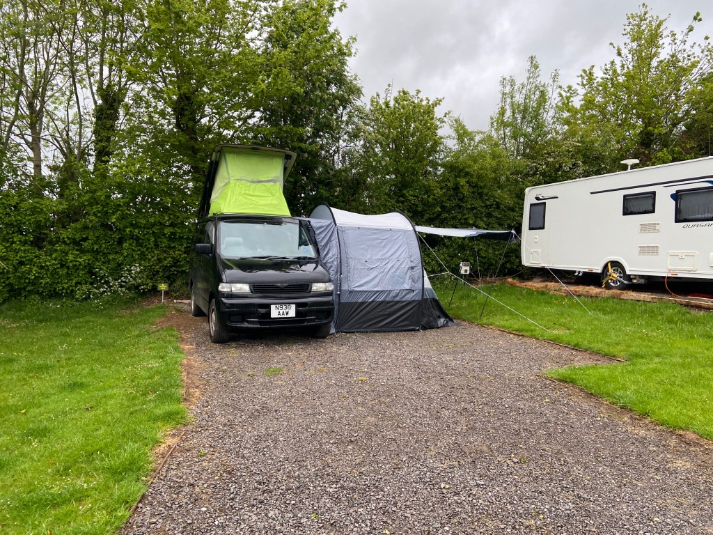 bucklegrove camping cheddar gorge