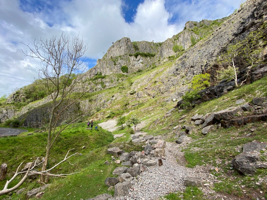 cheddar gorge walks 