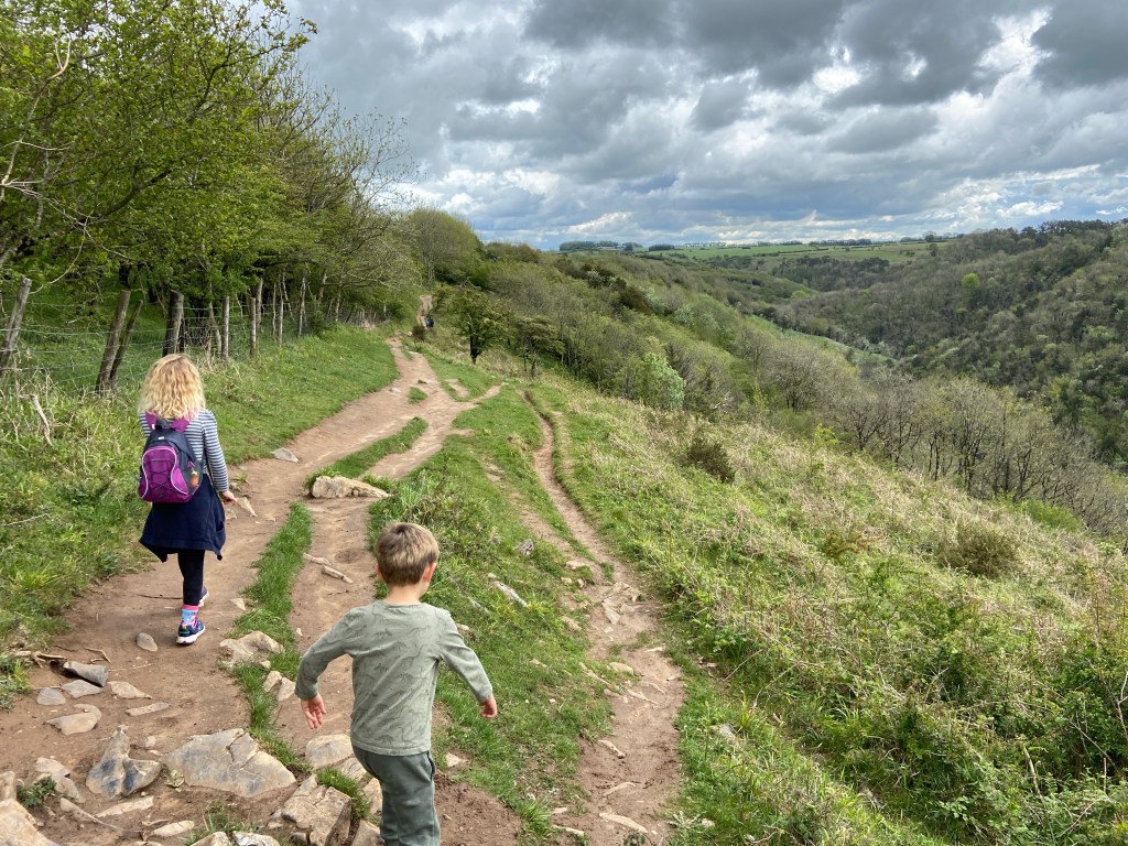 cheddar gorge walk