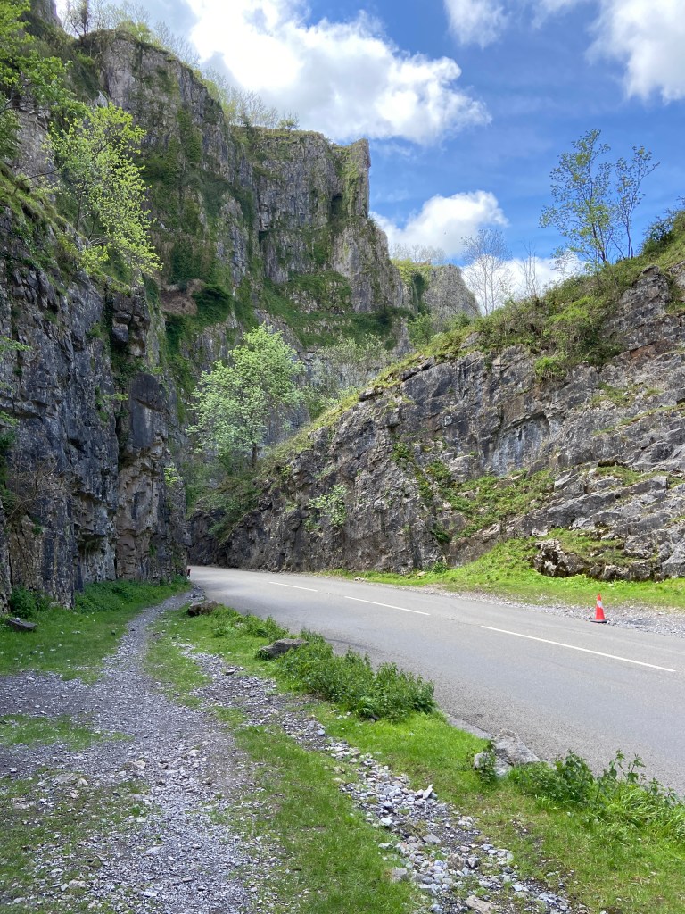 cheddar gorge road trip