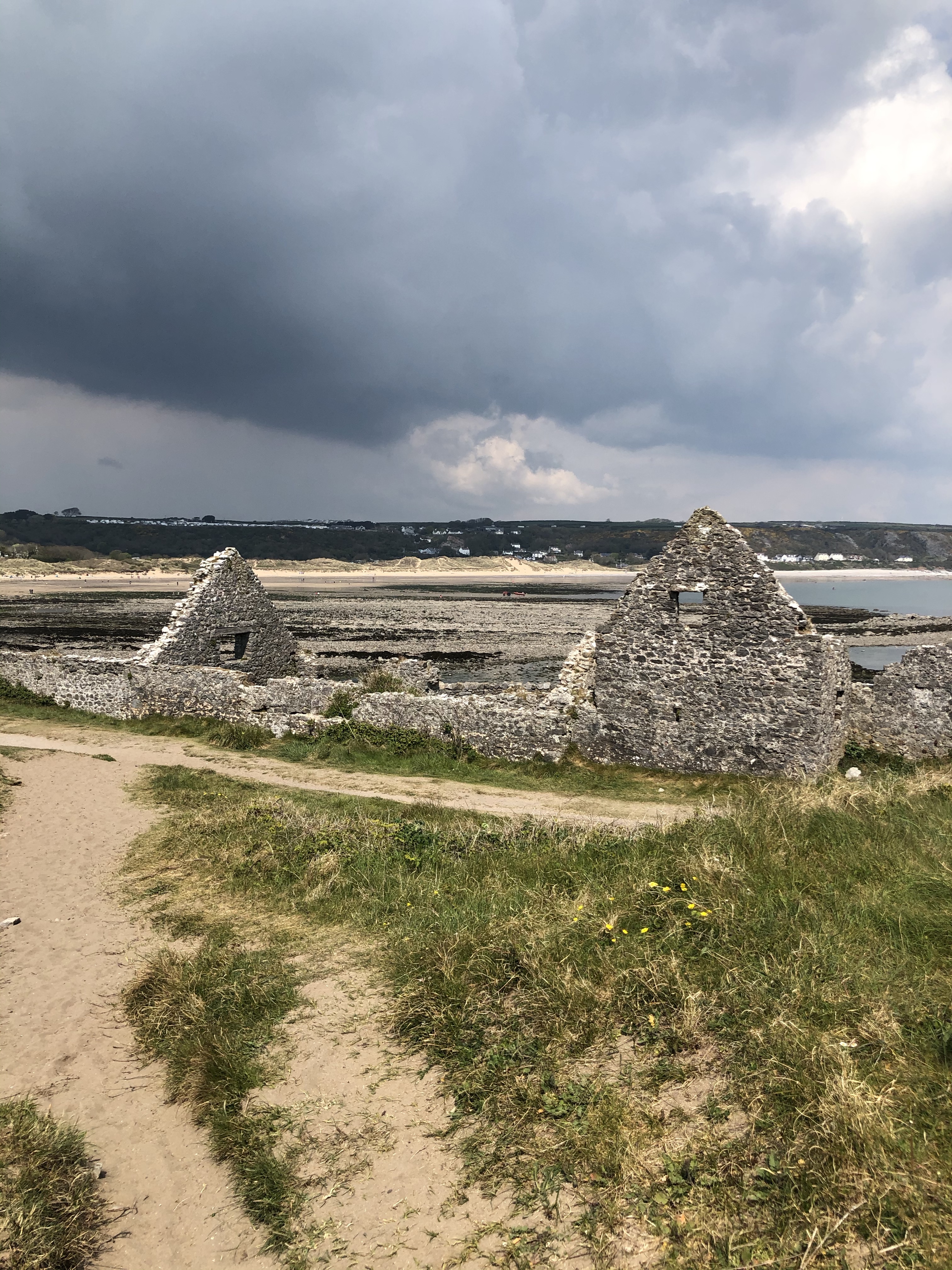 port eynon gower