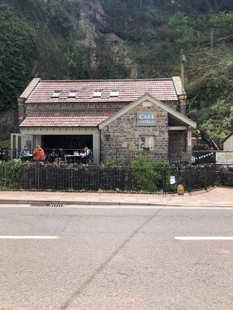 cafe gorge cheddar