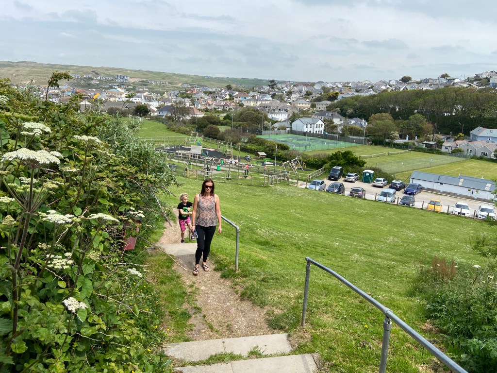 Perranporth Cornwall