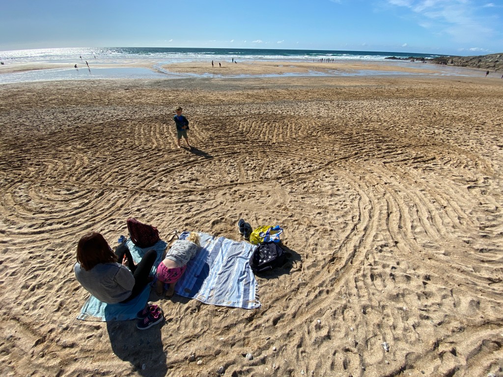 Newquay and Fistral Beach
