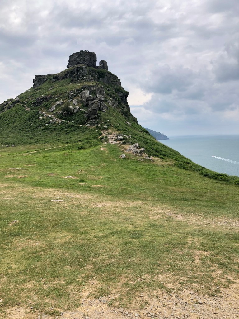 Lynmouth Lynton Exmoor National Park Devon