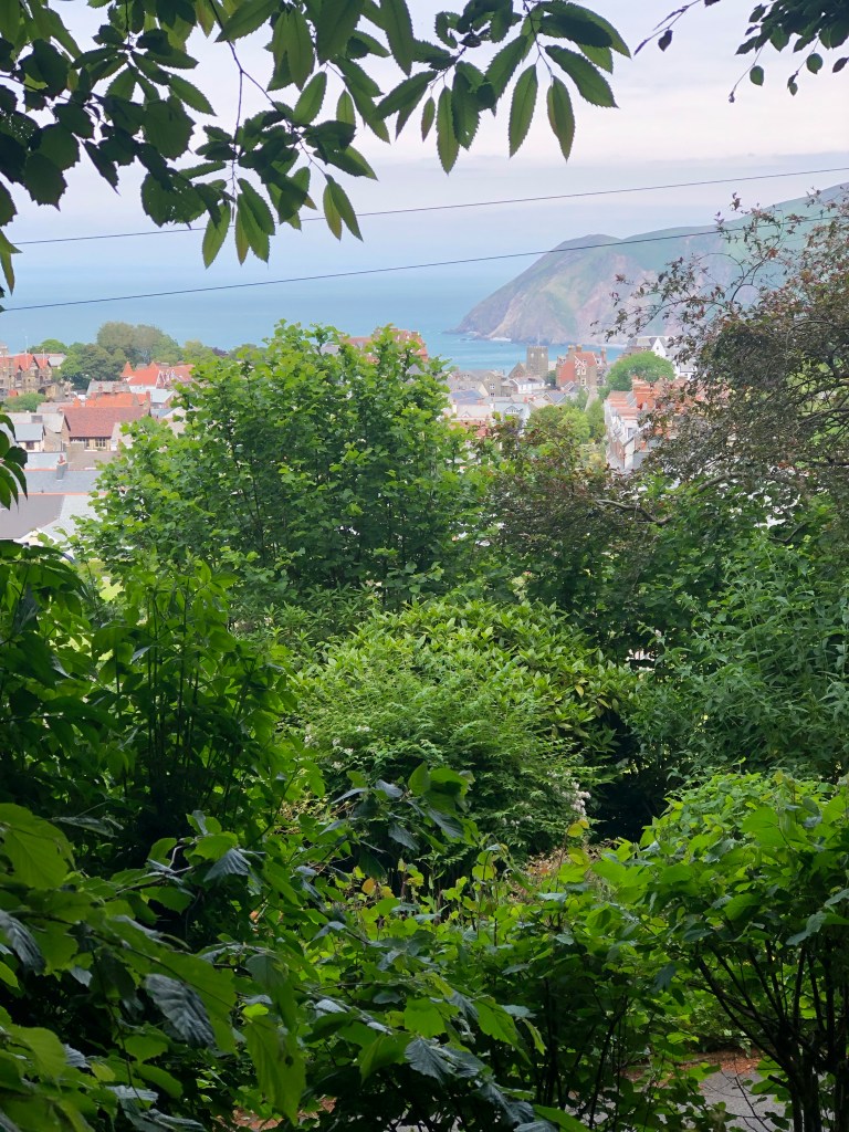 Lynmouth Lynton Exmoor National Park Devon