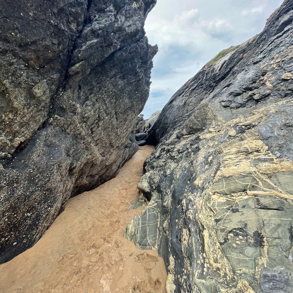 Crantock Beach 