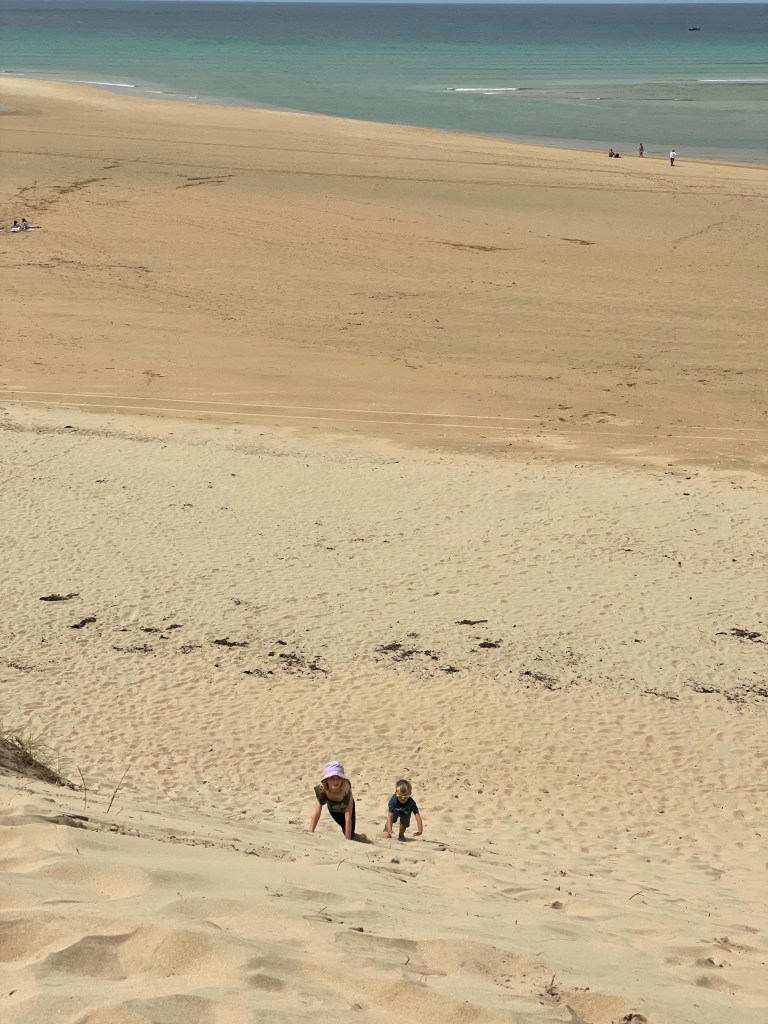 Crantock Beach 