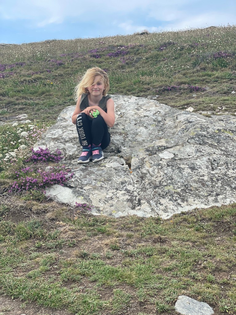 pentire headland cornwall