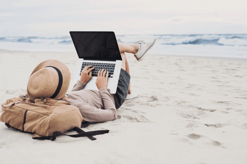 How to get paid to travel