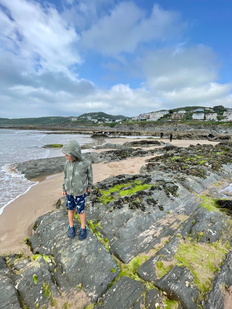 woolacombe beach