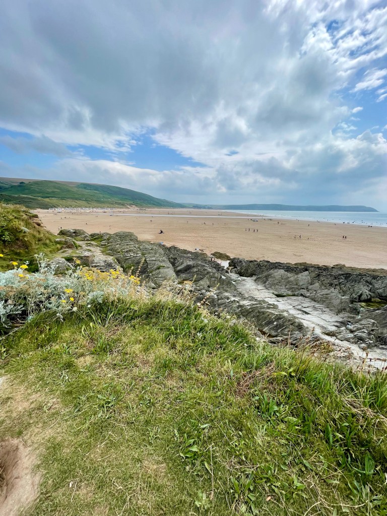 woolacombe beach