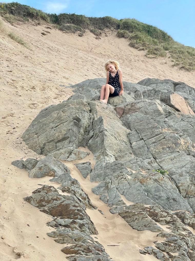 woolacombe beach sand dunes