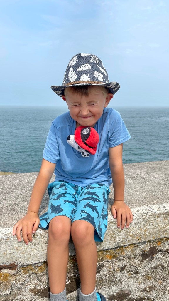 Ilfracombe family day out