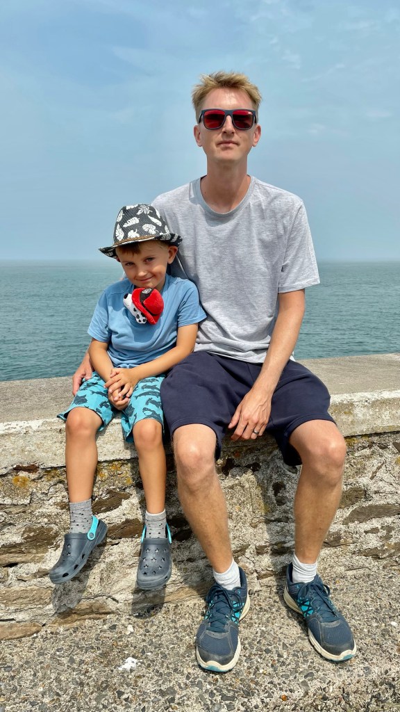 Ilfracombe  day trip