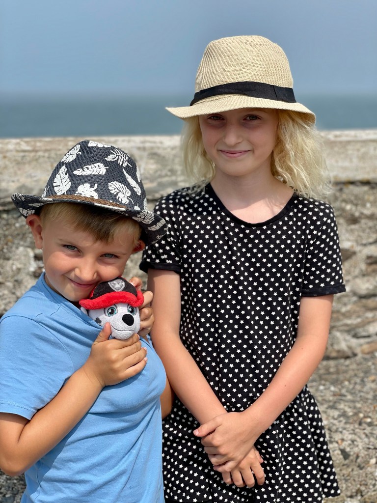 Ilfracombe  family day out