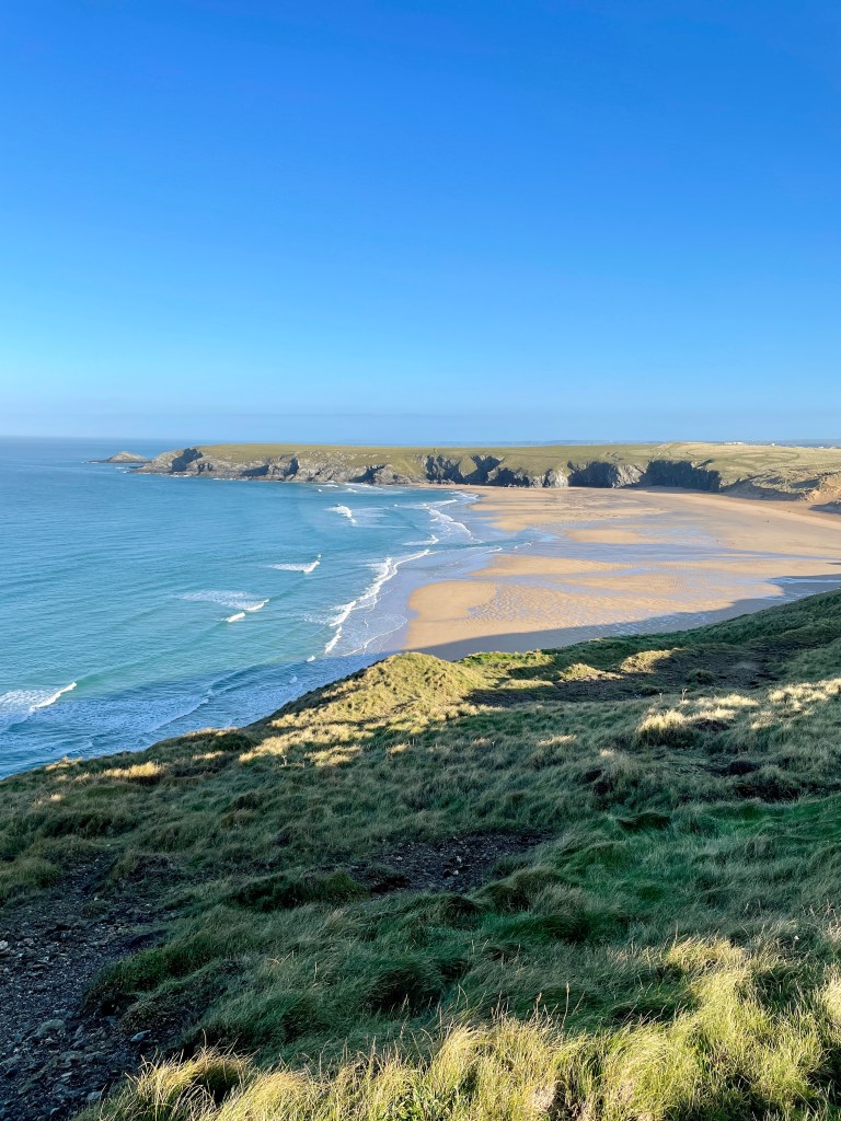 holywell bay