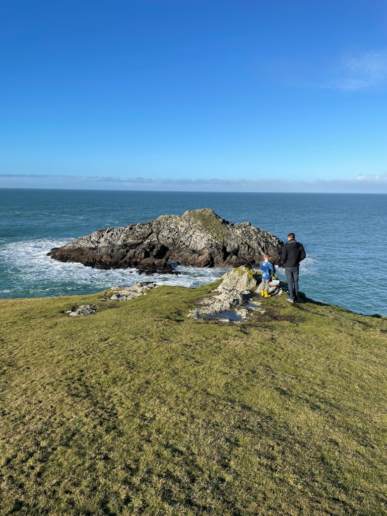 The Chick island porth joke cornwall