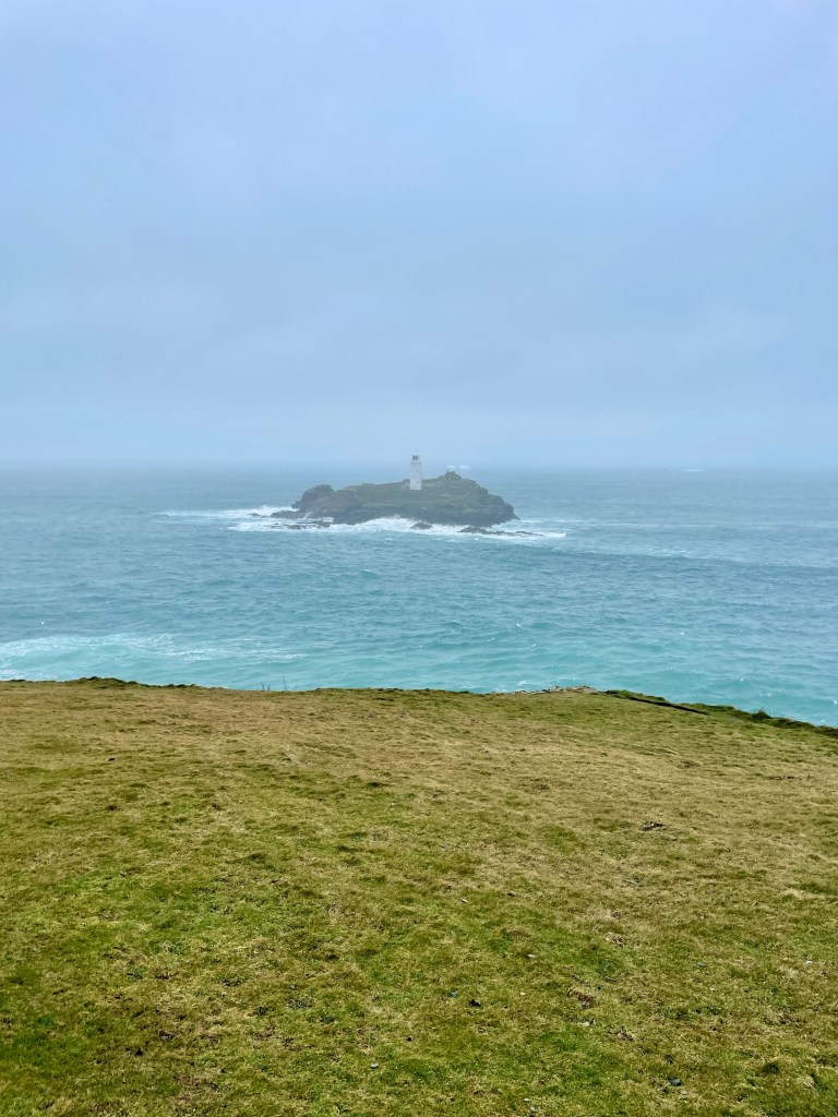 godrevy lighthouse december