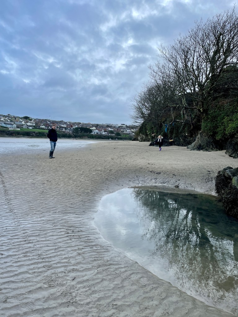 River Gannel walk