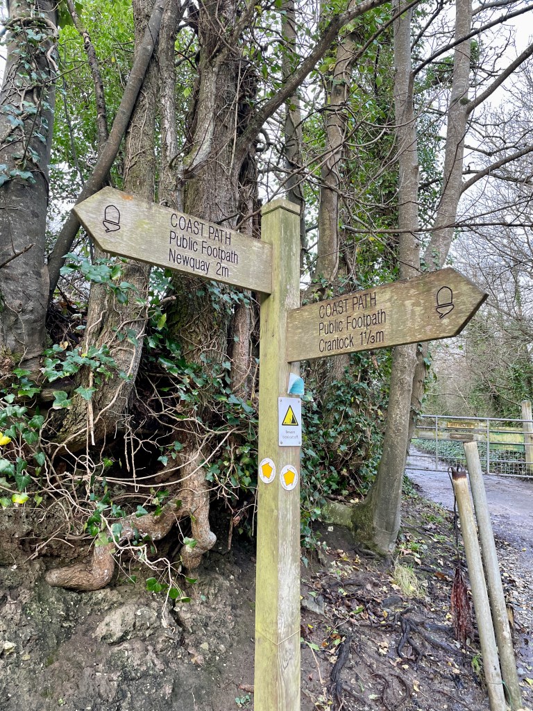 Penpol Creek