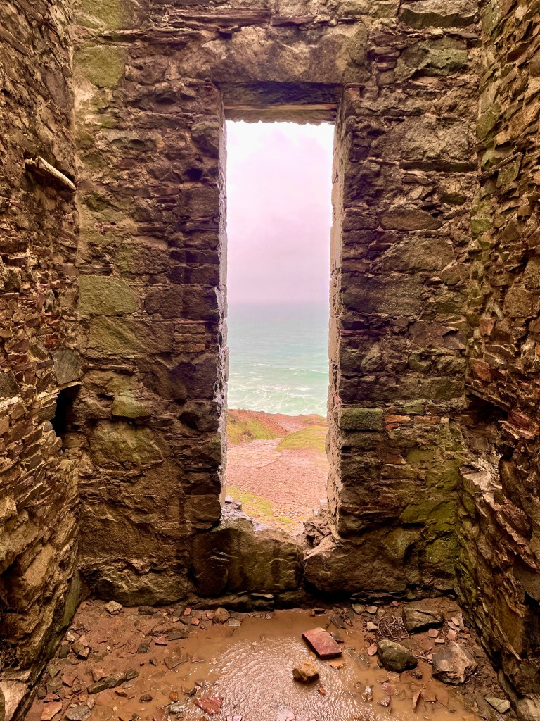 wheal coates sea view