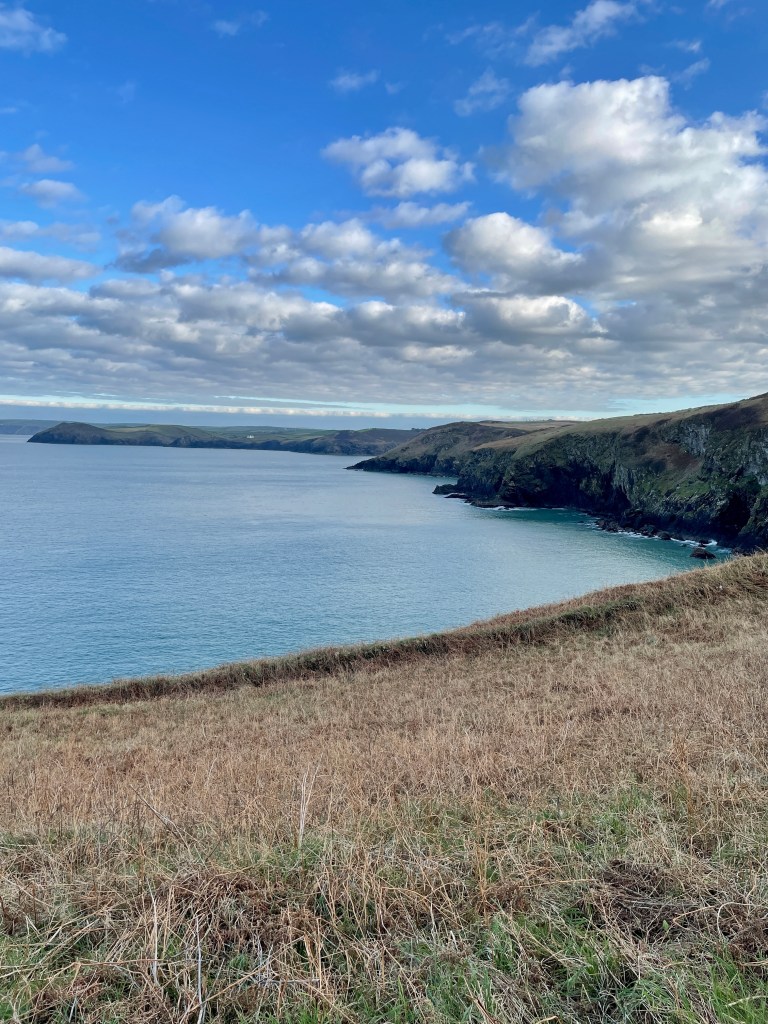 Lundy Bay Cornwall 