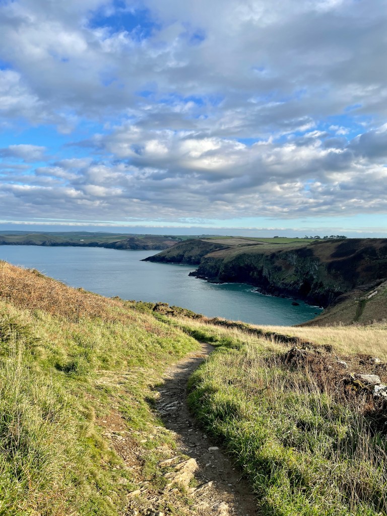 Lundy Bay Cornwall 