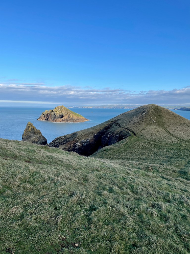 The rumps National Trust Cornwall