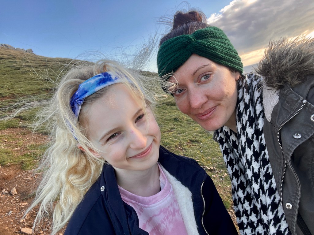 Family walks in Cornwall