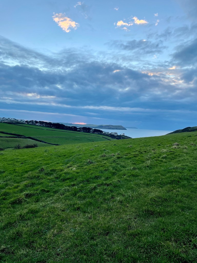 Pentire Cornwall