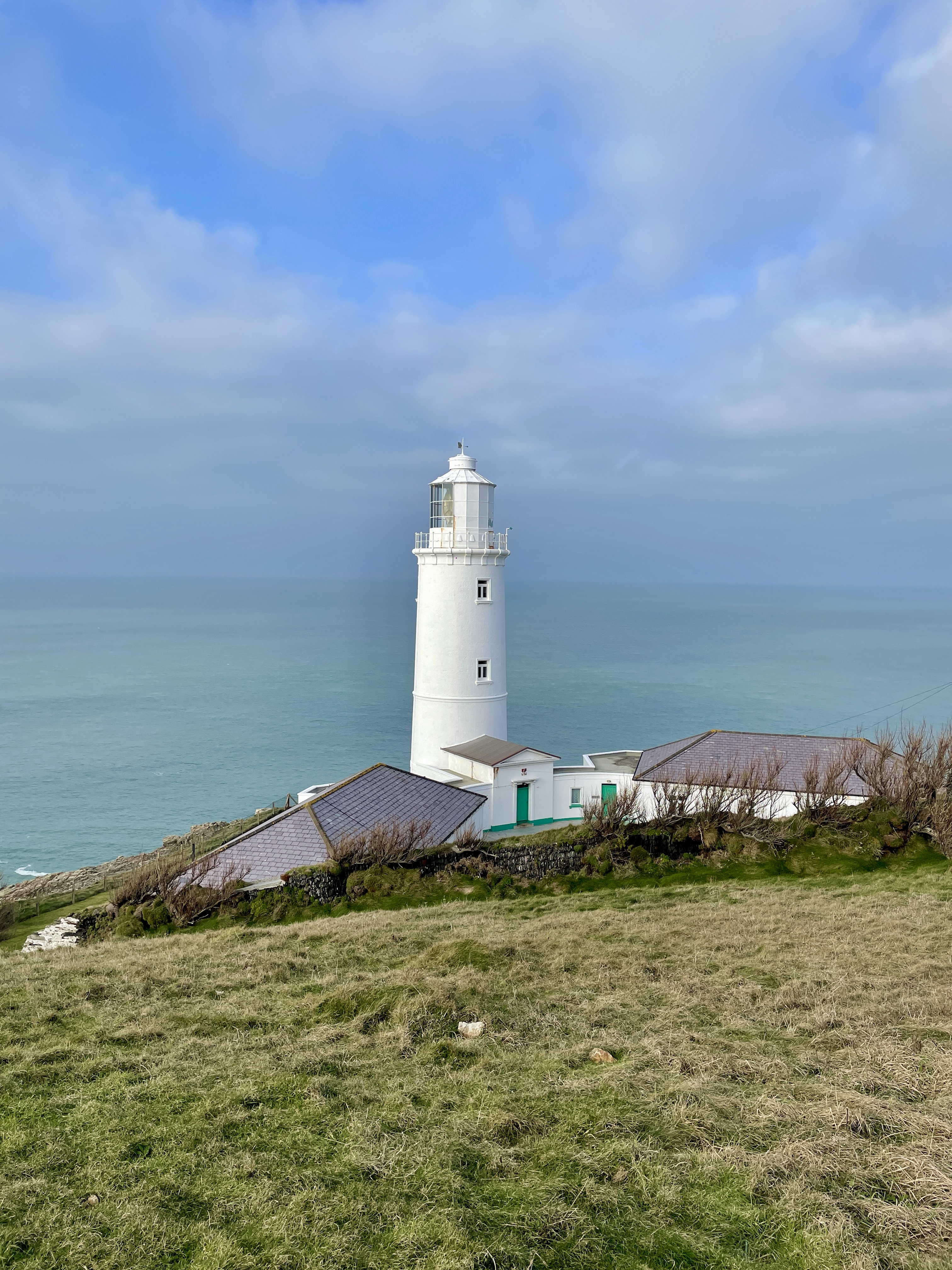 trevose head lighthouse cornwall