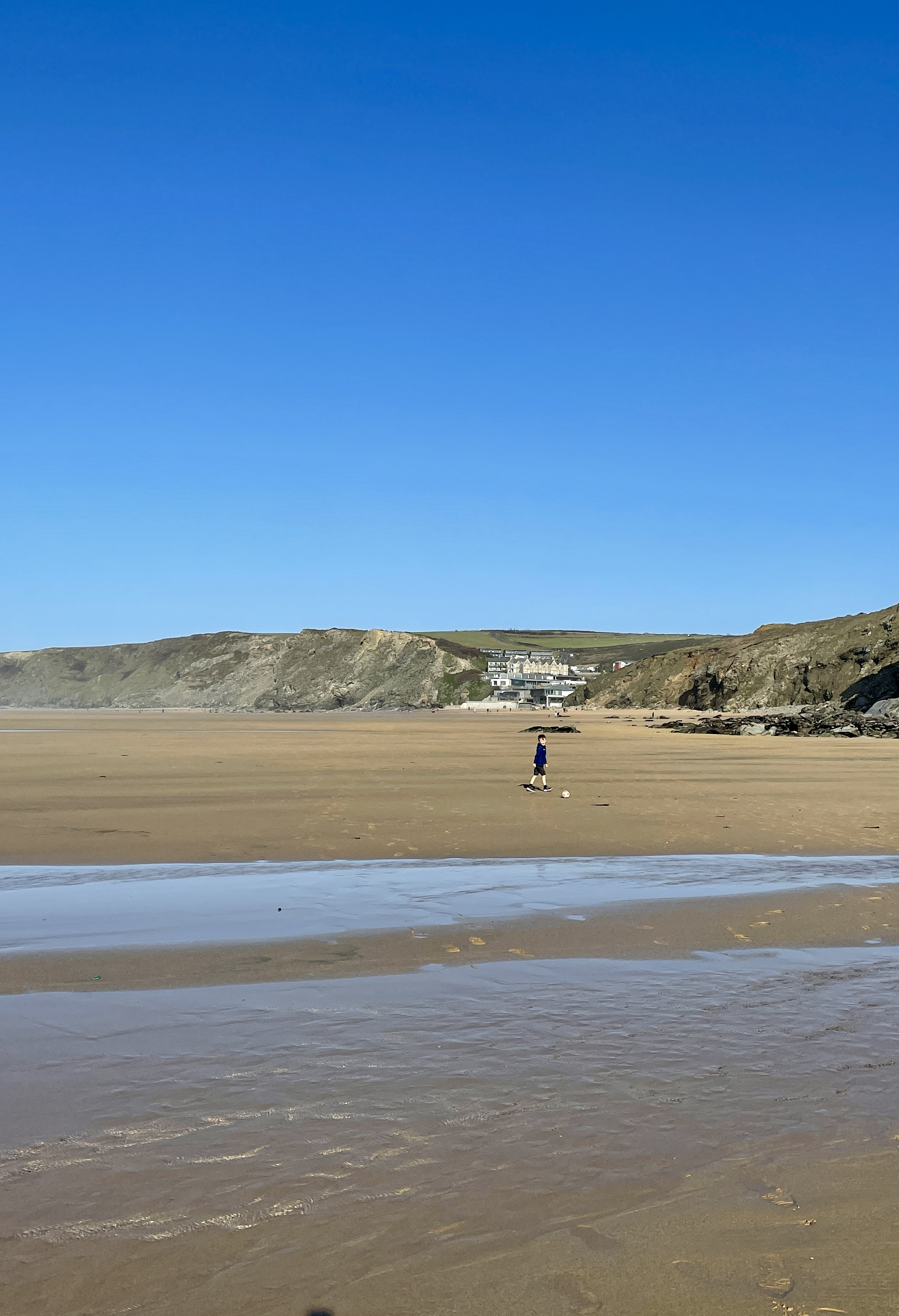 watergate bay february 2022