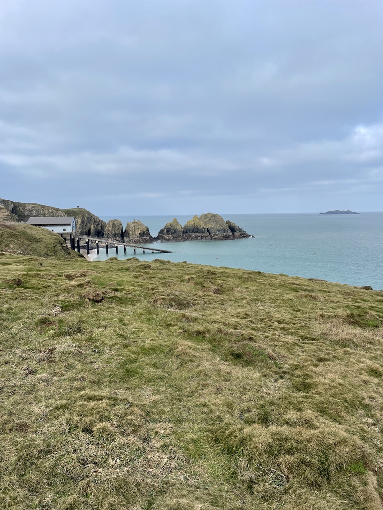 Padstow RNLI lifeboat station