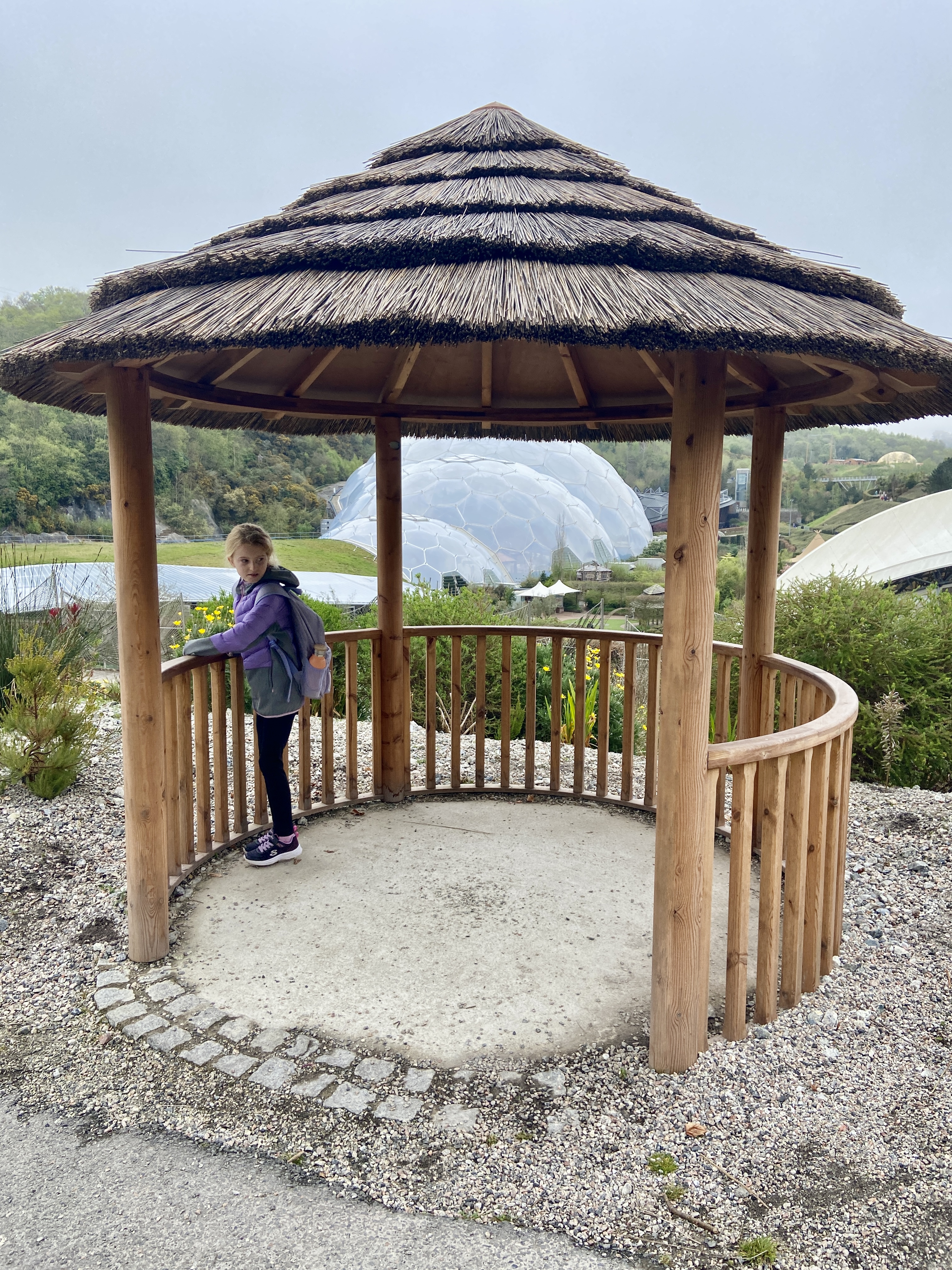 Eden Project Cornwall