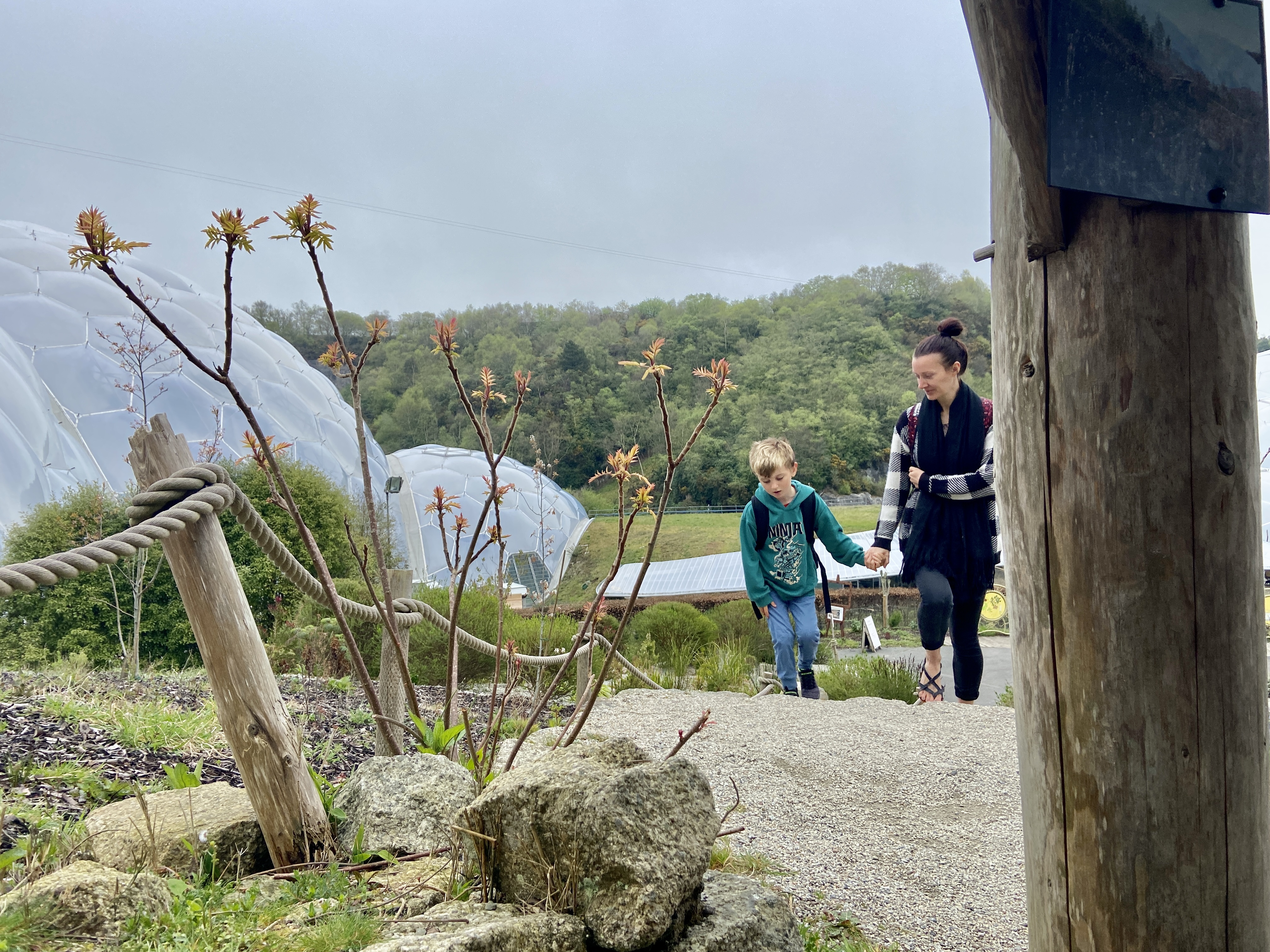 Eden Project Cornwall