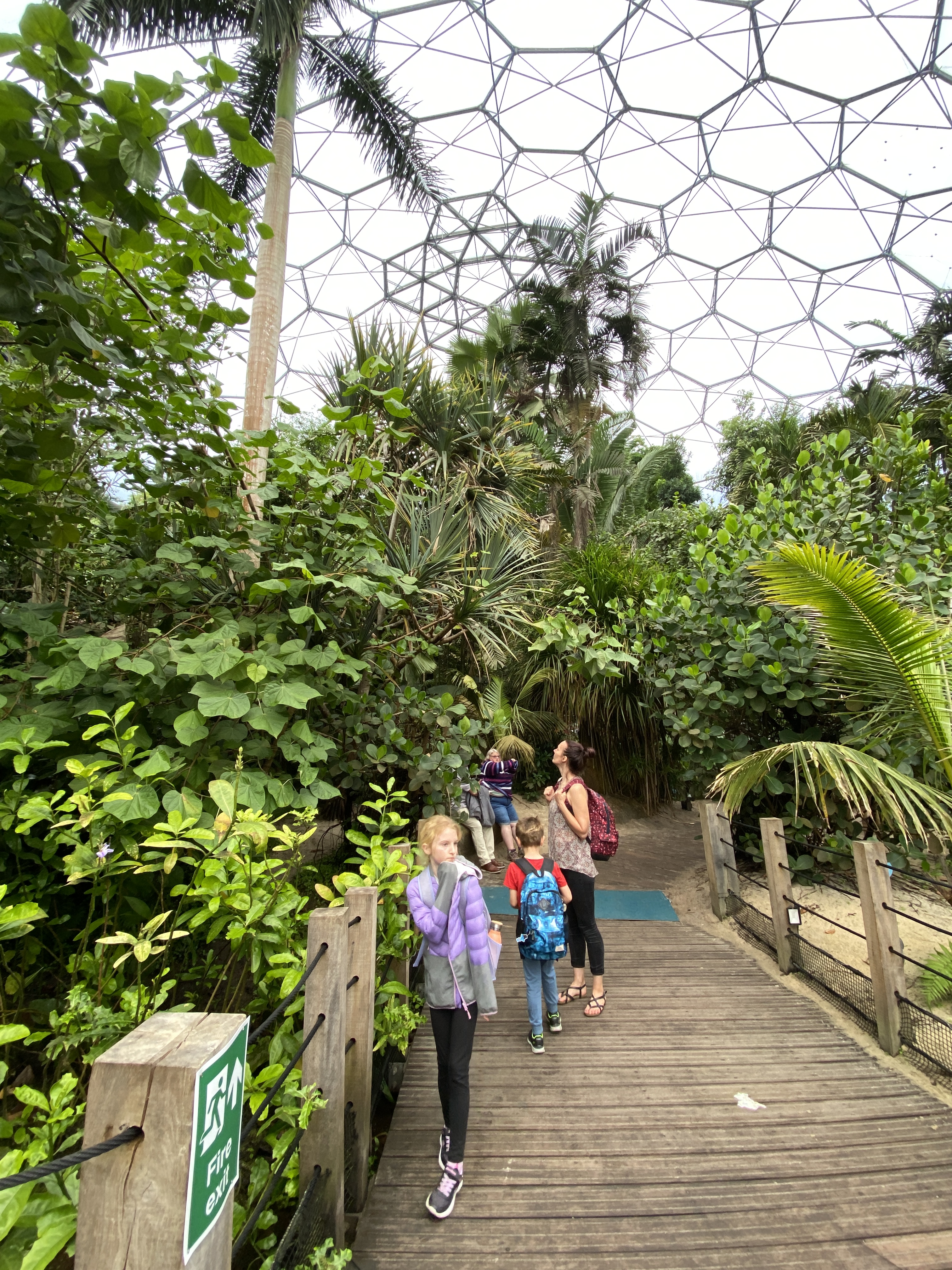 Eden Project Cornwall