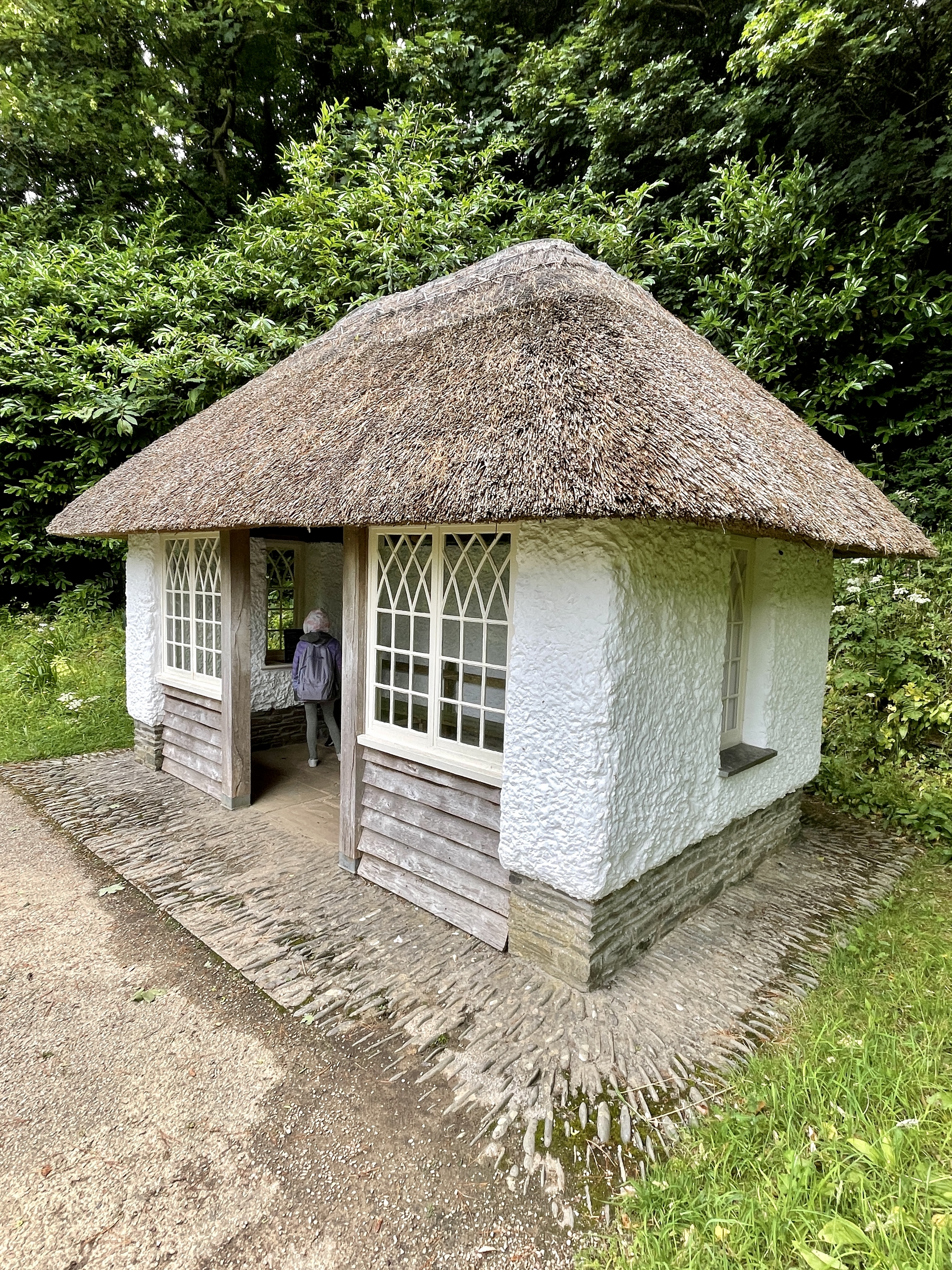 Glendurgan Garden National Trust Falmouth Cornwall