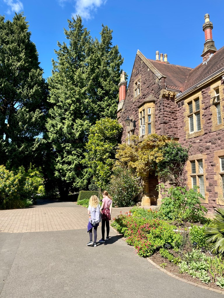 Bristol Botanical Gardens review