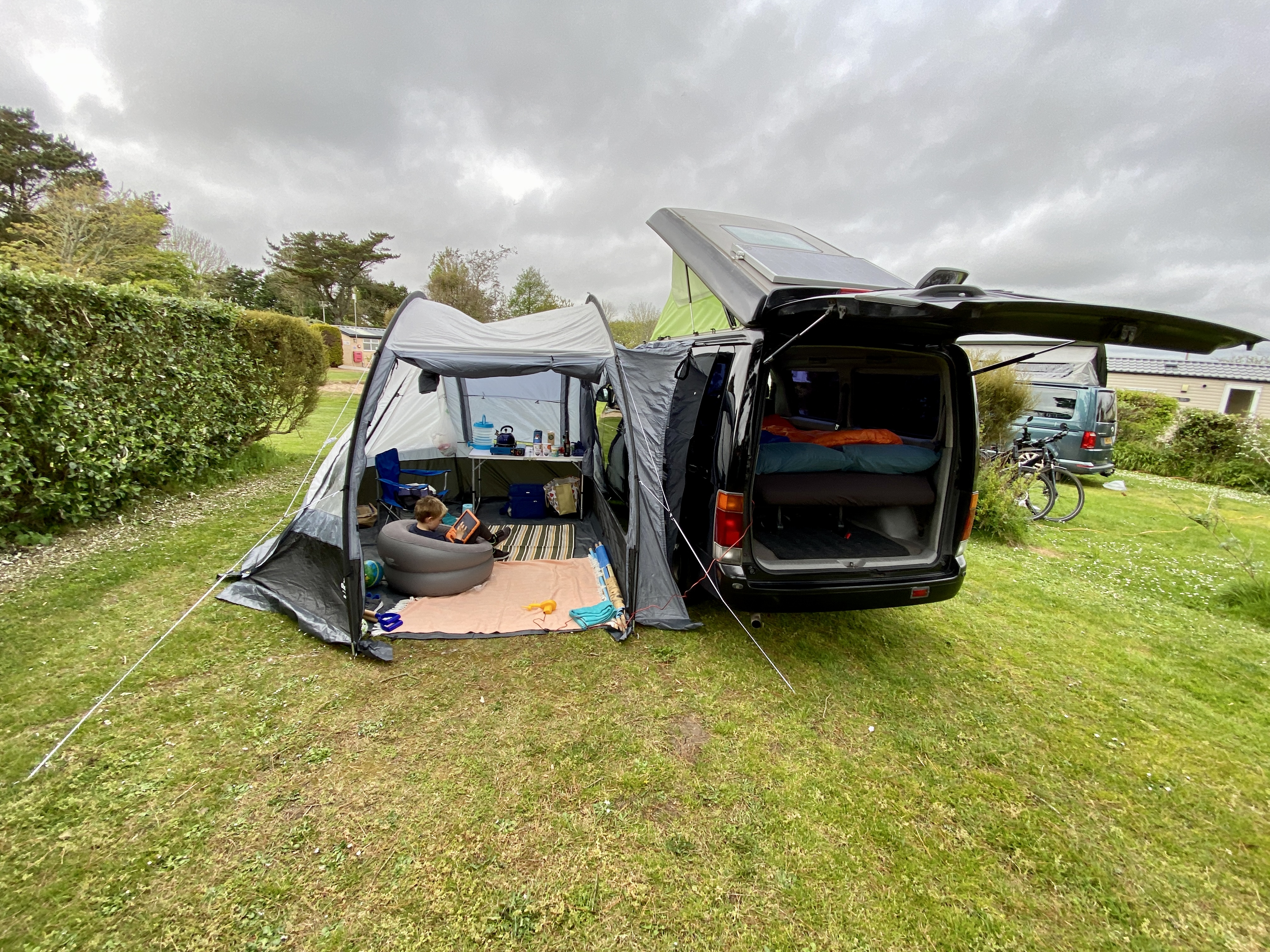 Buying a campervan or campervan rental: which is better?