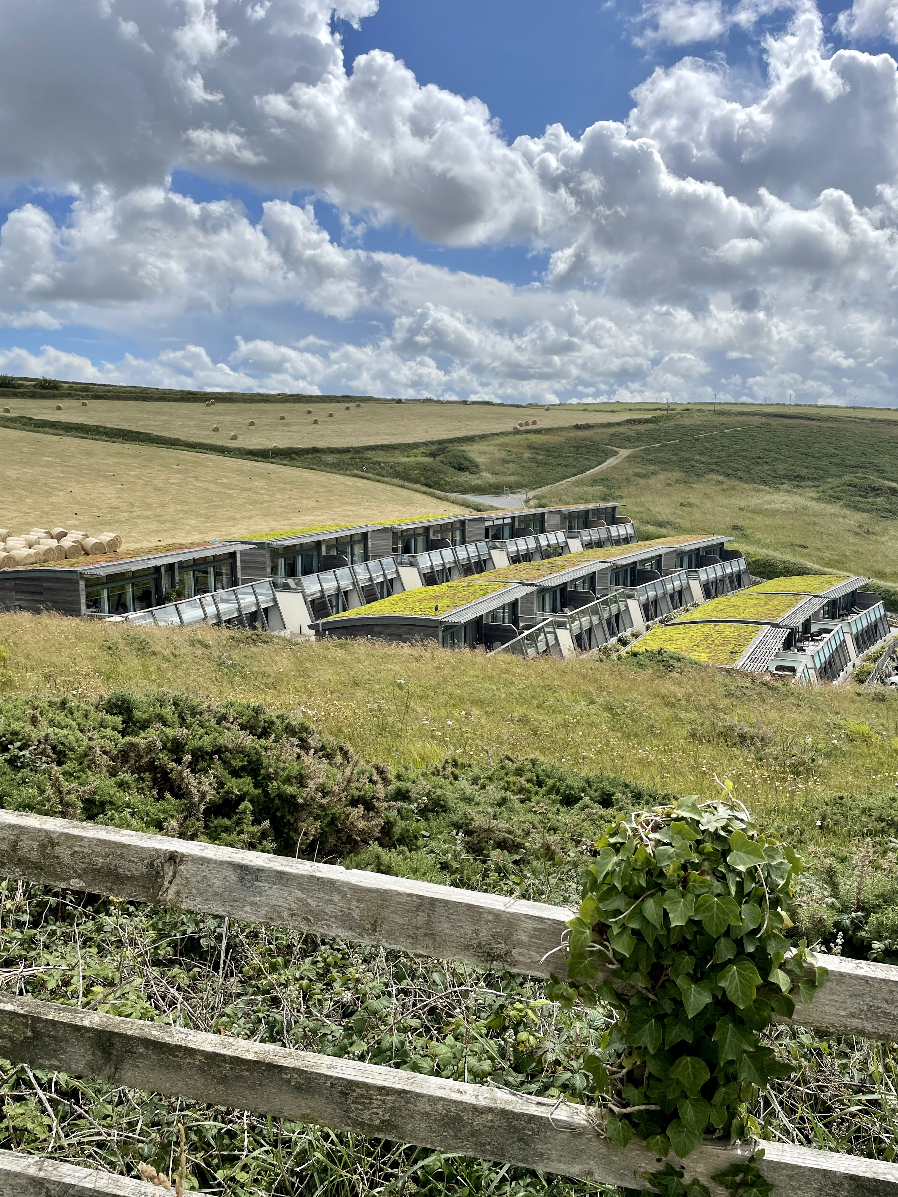 Watergate Bay to Mawgan Porth South West Coastal Path walk