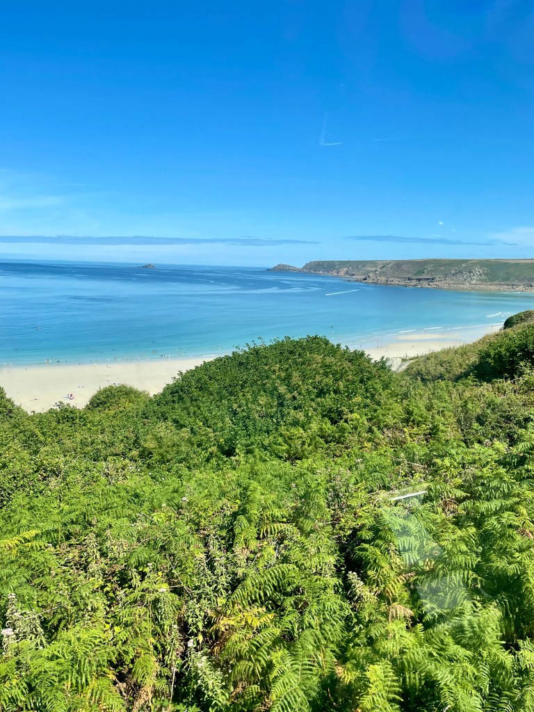St Ives Lands End Coaster Cornwall Things To Do With Kids