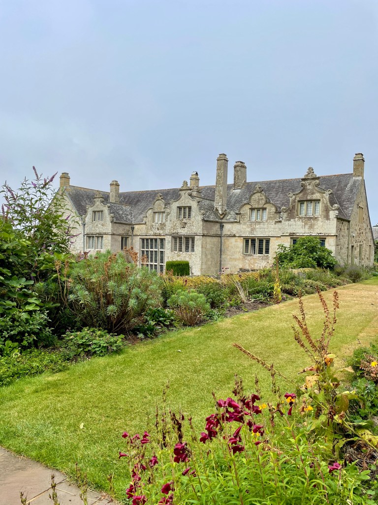 Trerice Manor Newquay