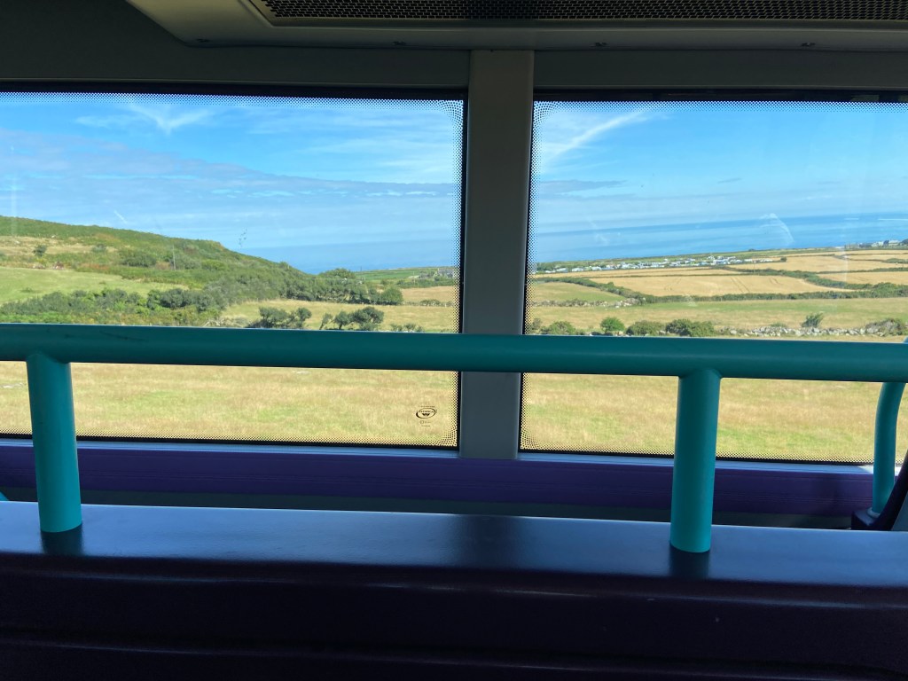 St Ives Lands End Coaster Cornwall Things To Do With Kids