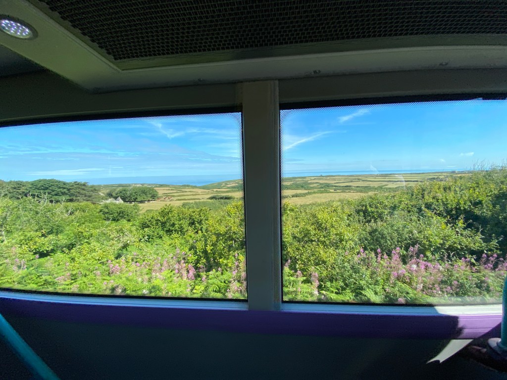 St Ives Lands End Coaster Cornwall Things To Do With Kids