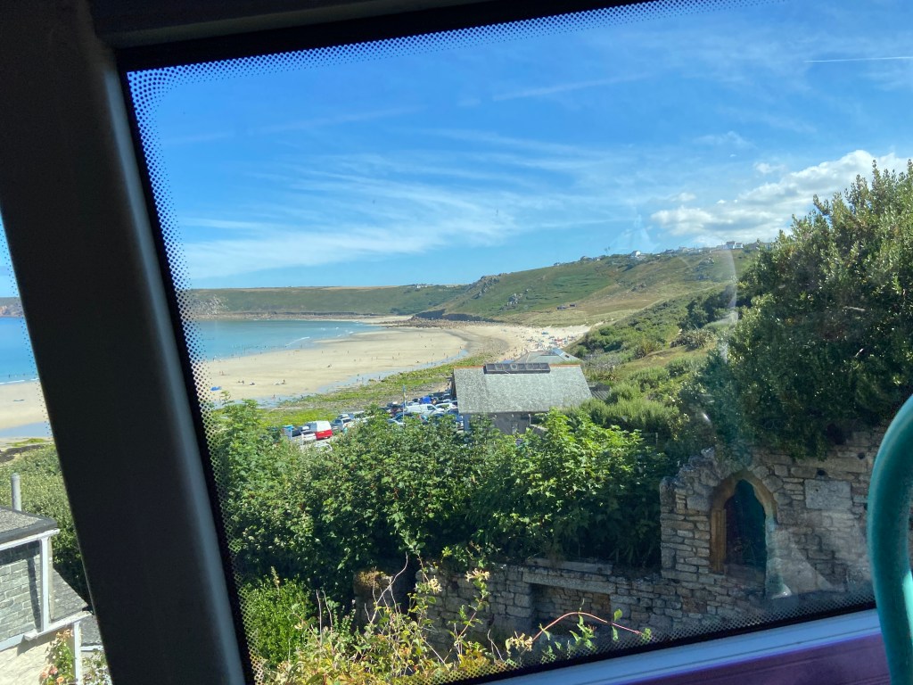 St Ives Lands End Coaster Cornwall Things To Do With Kids